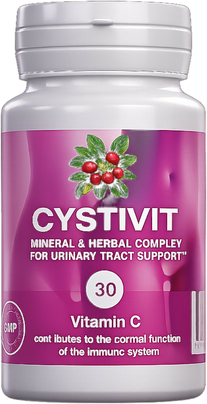 Cystivit – 30 κάψουλες